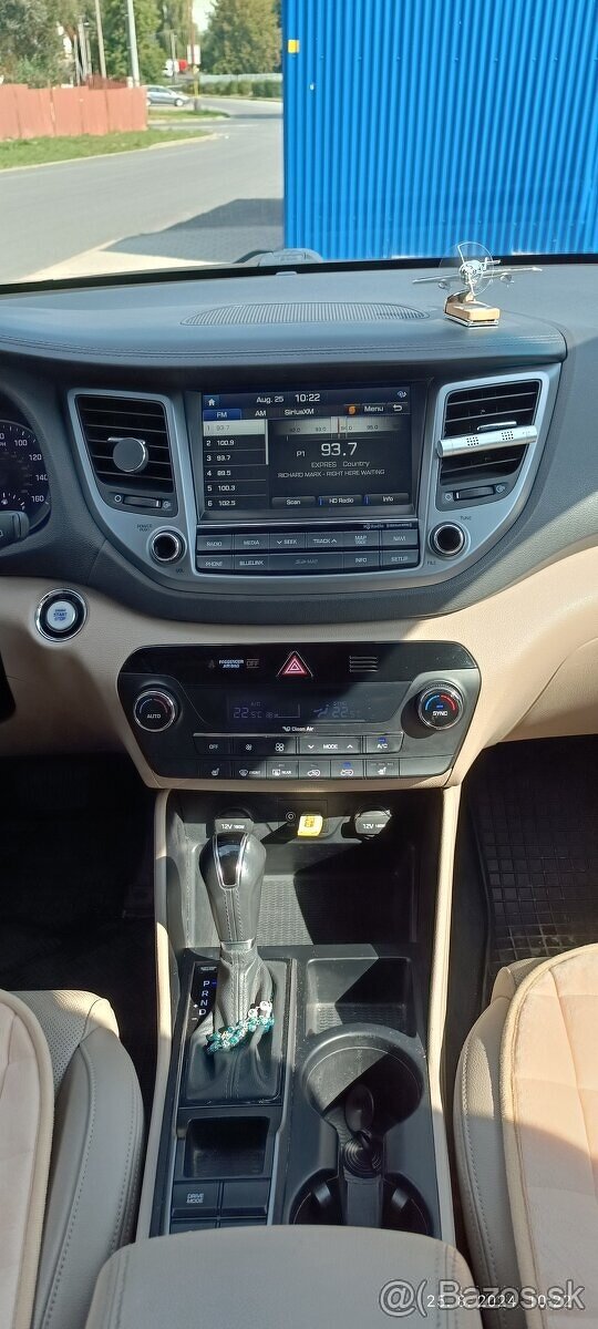 Hyundai Tucson 1,6 T-GDi 2016 - 7