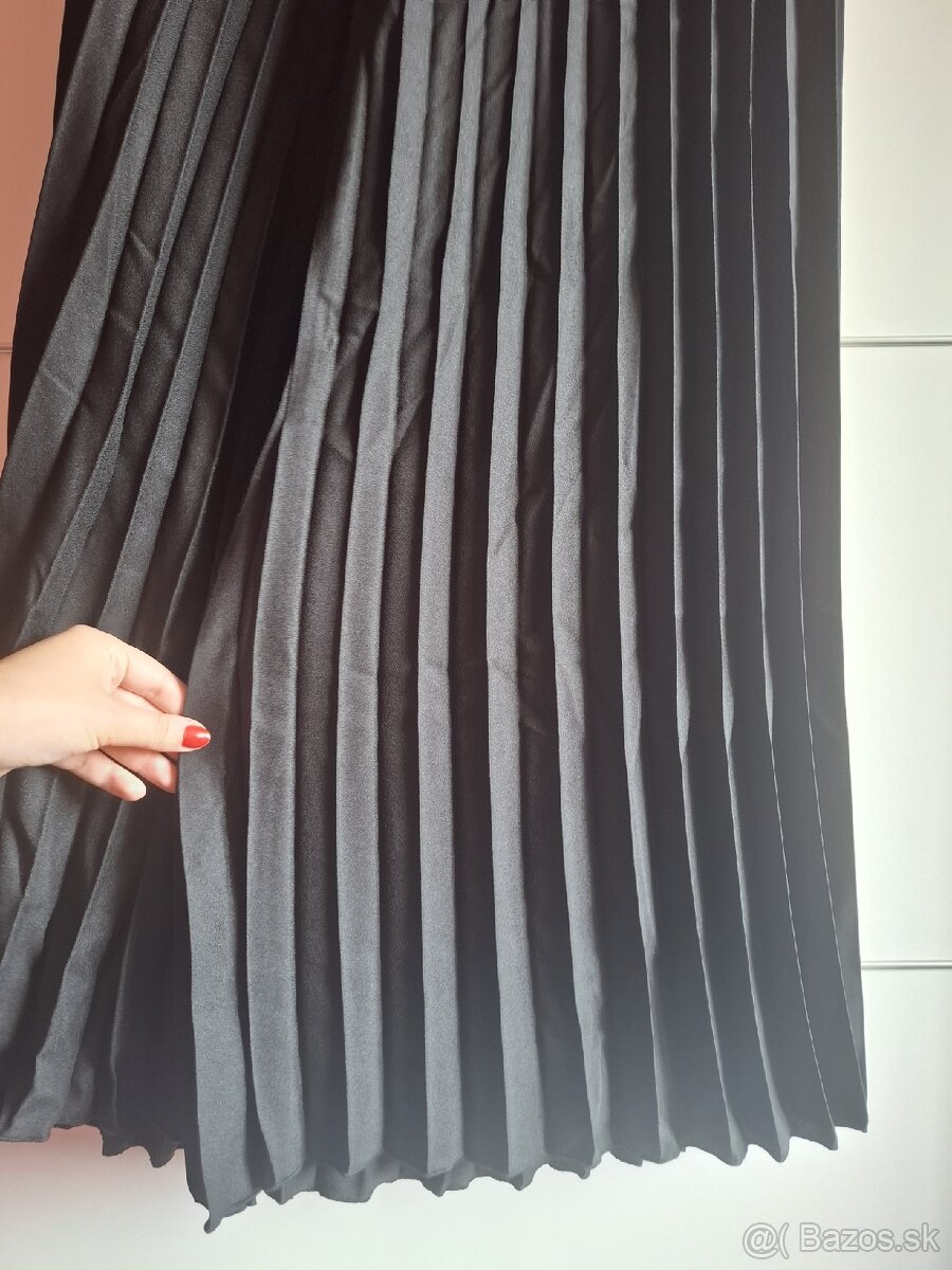 Dámske široké nohavice - 7