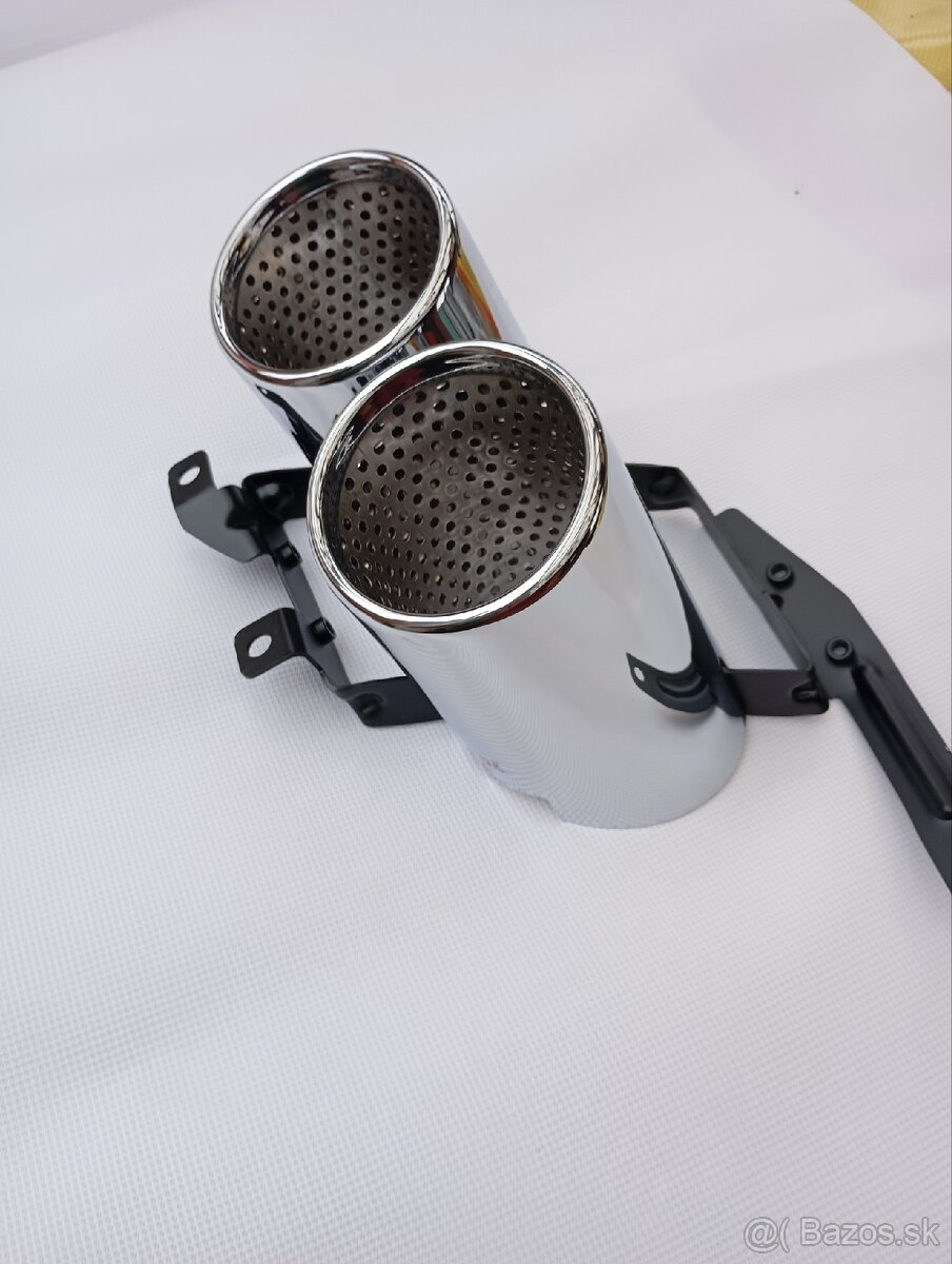 Koncovky výfuku - 7