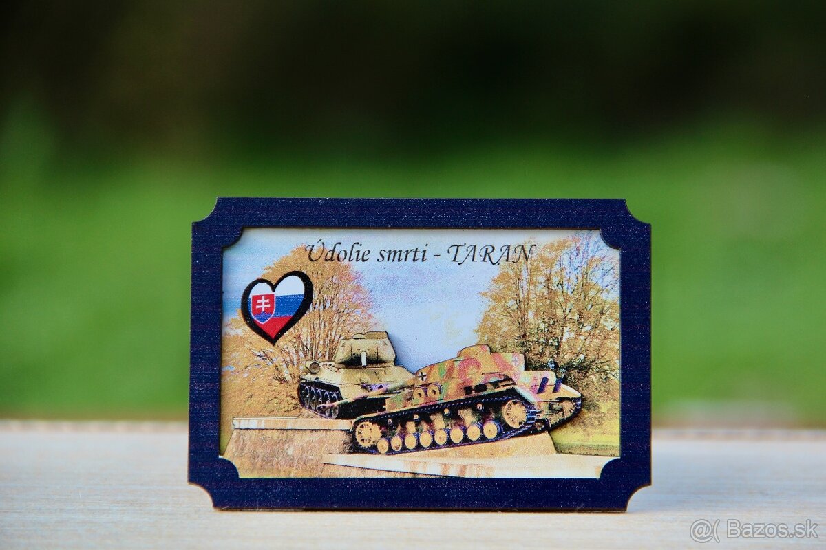 MAGNETKY Z UDOLIA SMRTI - 7