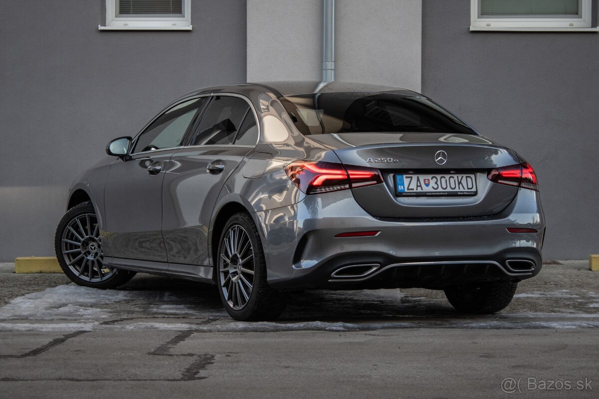 Mercedes-Benz A trieda 250e - 7