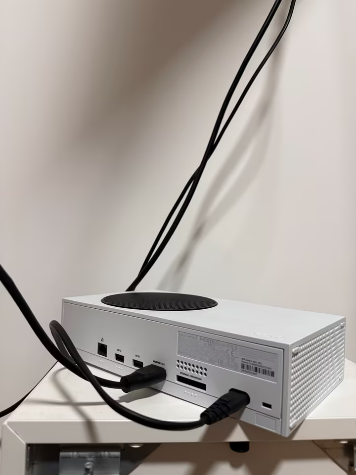 Xbox Series S 512 Gb - 7