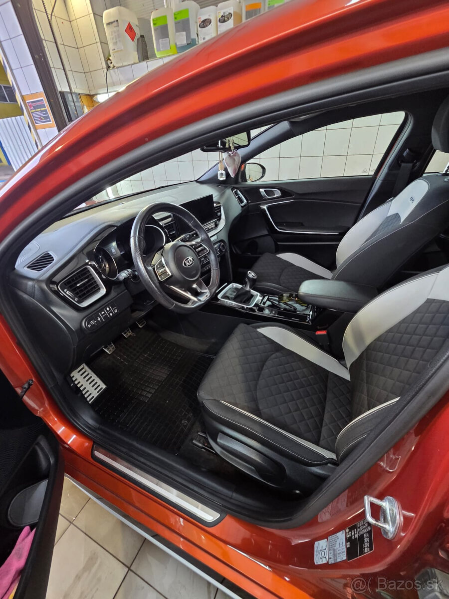 Kia Proceed GT line - 7