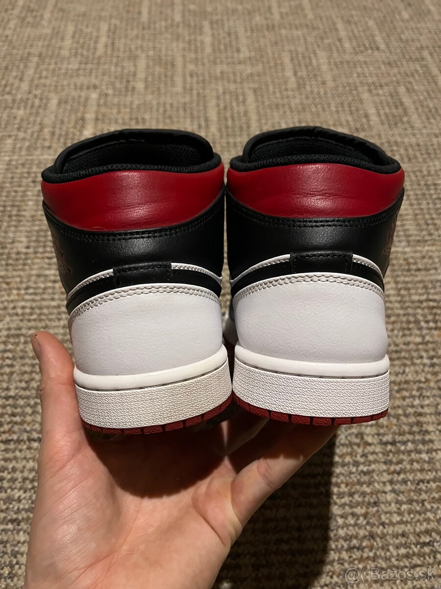 Nike Air Jordan 1 Mid - 7