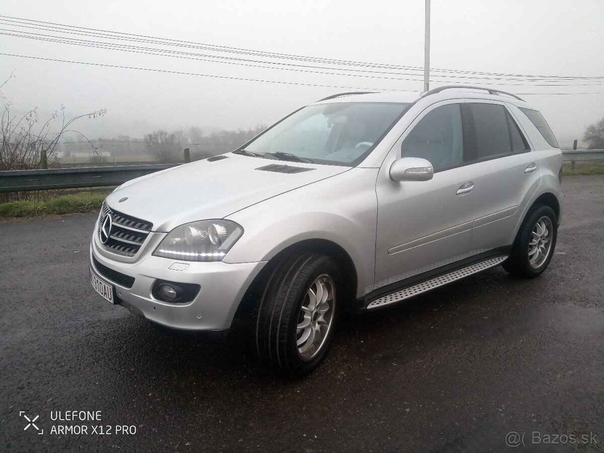 Predam.mercedes ML320 w164 - 7