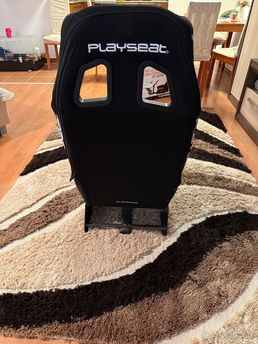 Playseat Evolution Pro - TOP stav - 7