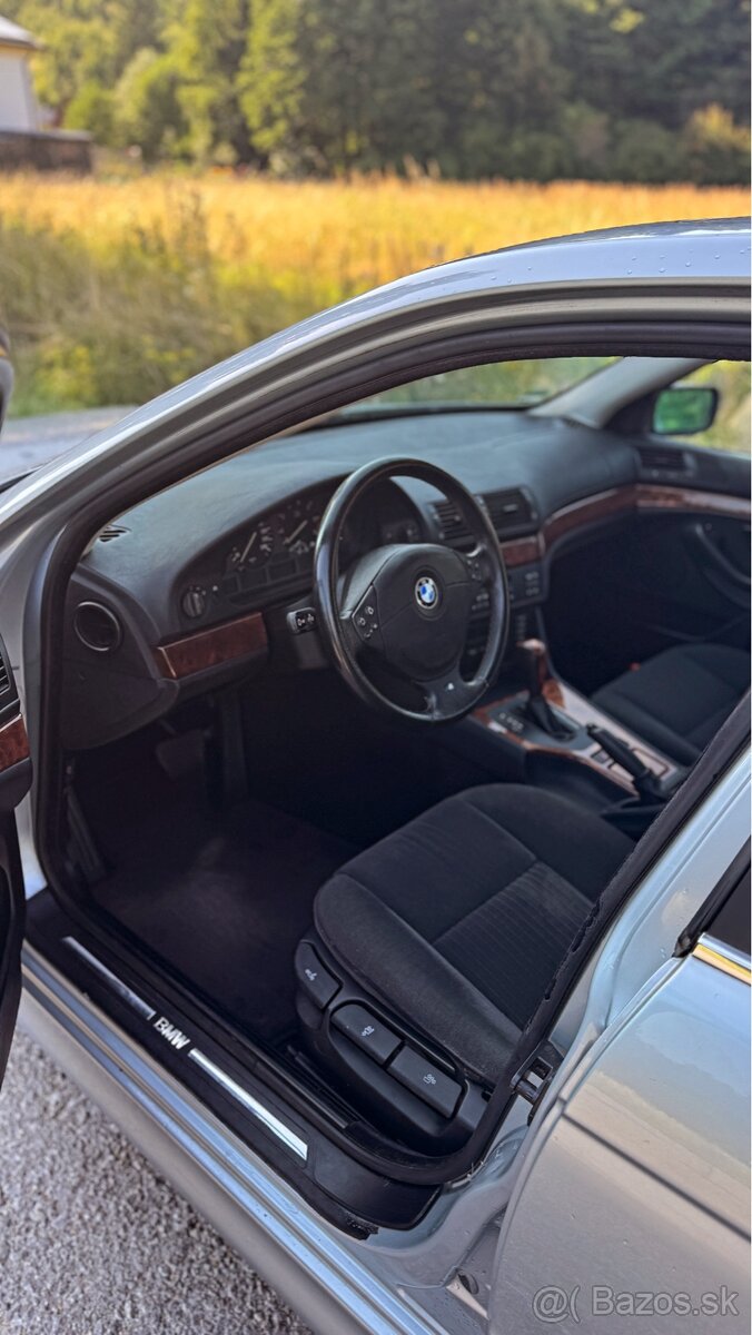BMW e39 523i - 7