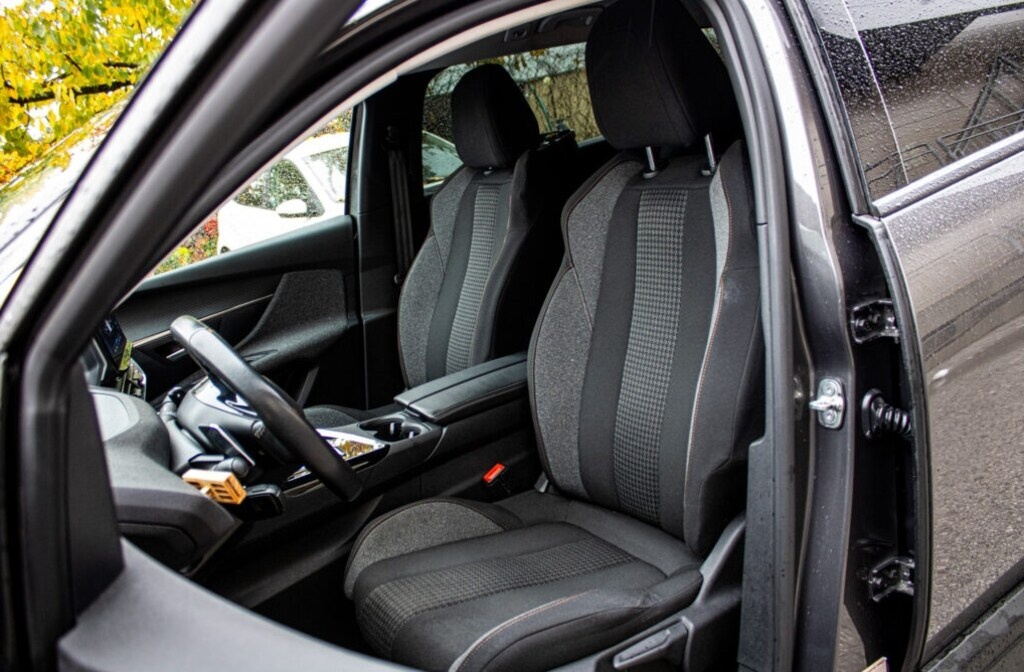 Peugeot 5008 1.2 PureTech 130 E6d-ISC Allure - ODPOČET DPH - 7