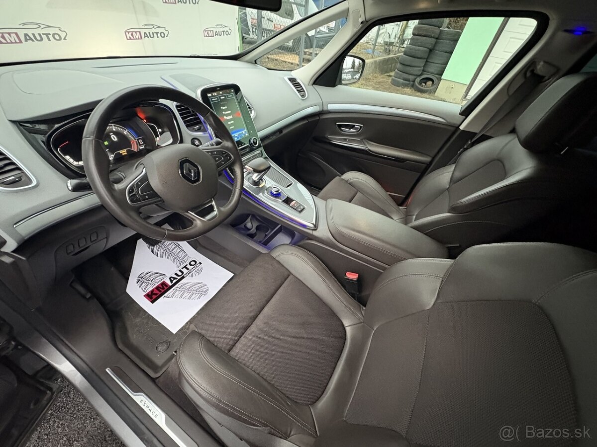 Renault Espace Energy TCe 200 Zen EDC - 7