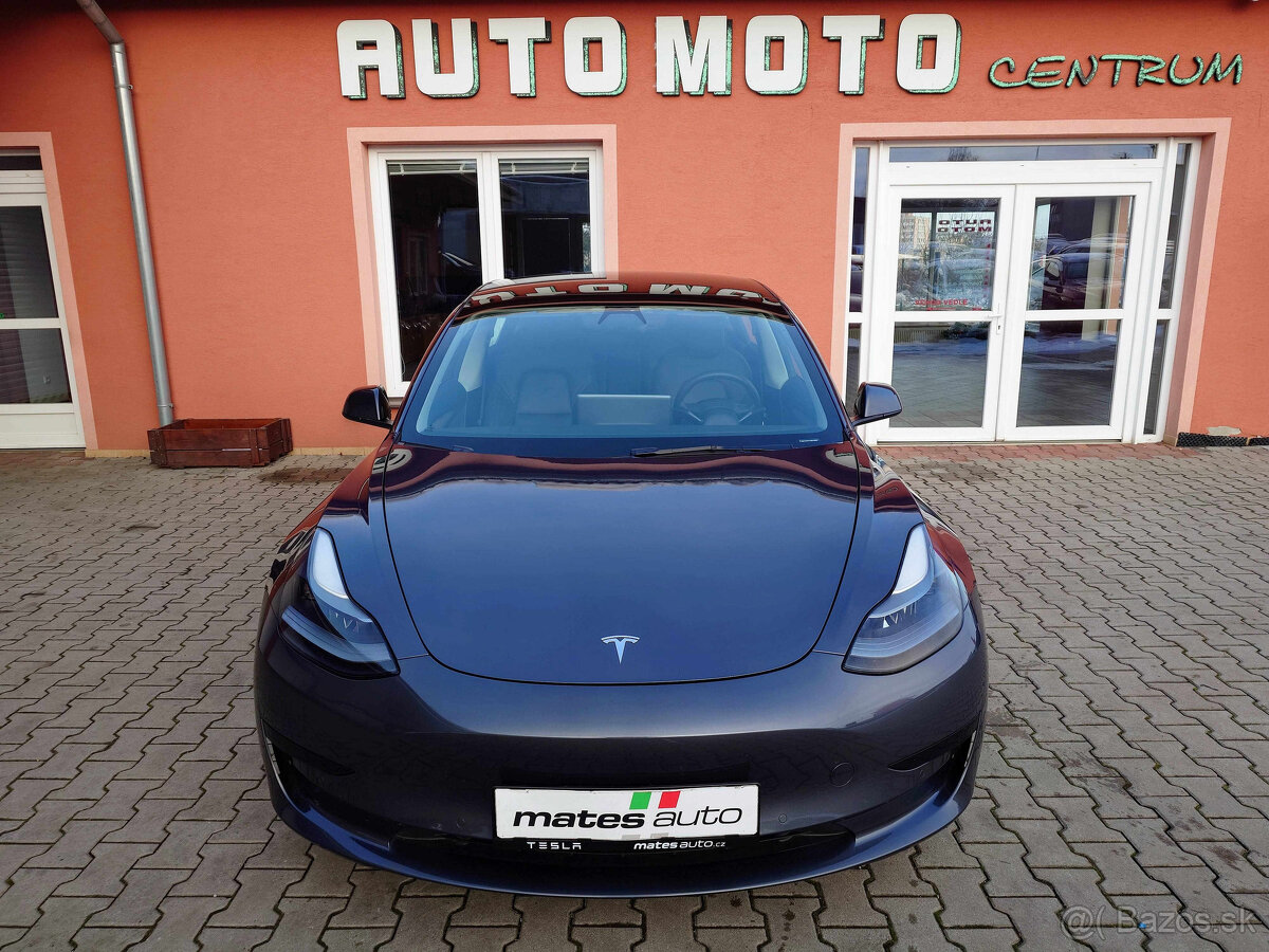 Tesla Model 3 2021 Standard Range Plus 239 kW - 7