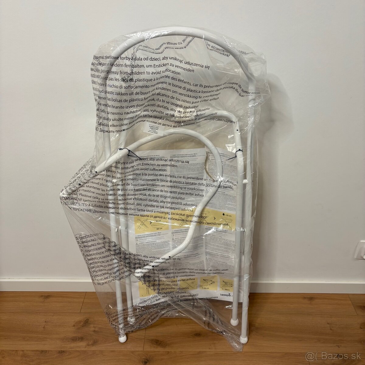 Detská vanička Keeeper 100cm a úplne nový stojan - 7