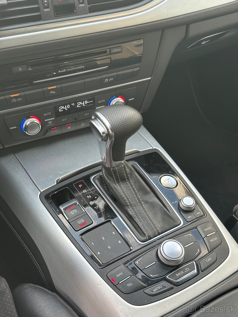 Audi A6 C7 3.0 QUATTRO 3xSLINE 2014 170500km - 7