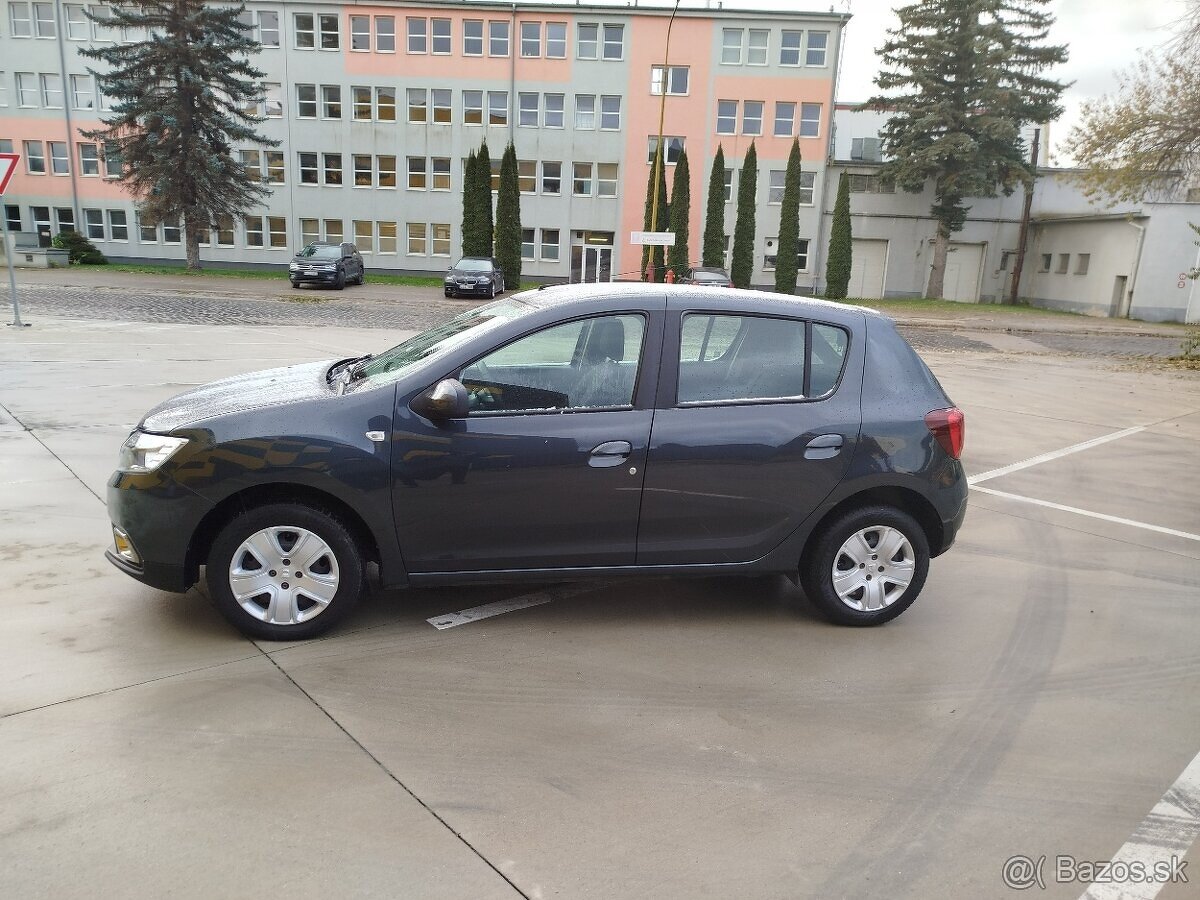 PREDAM DACIU Sandero 0.9 TCe Arctica - 7