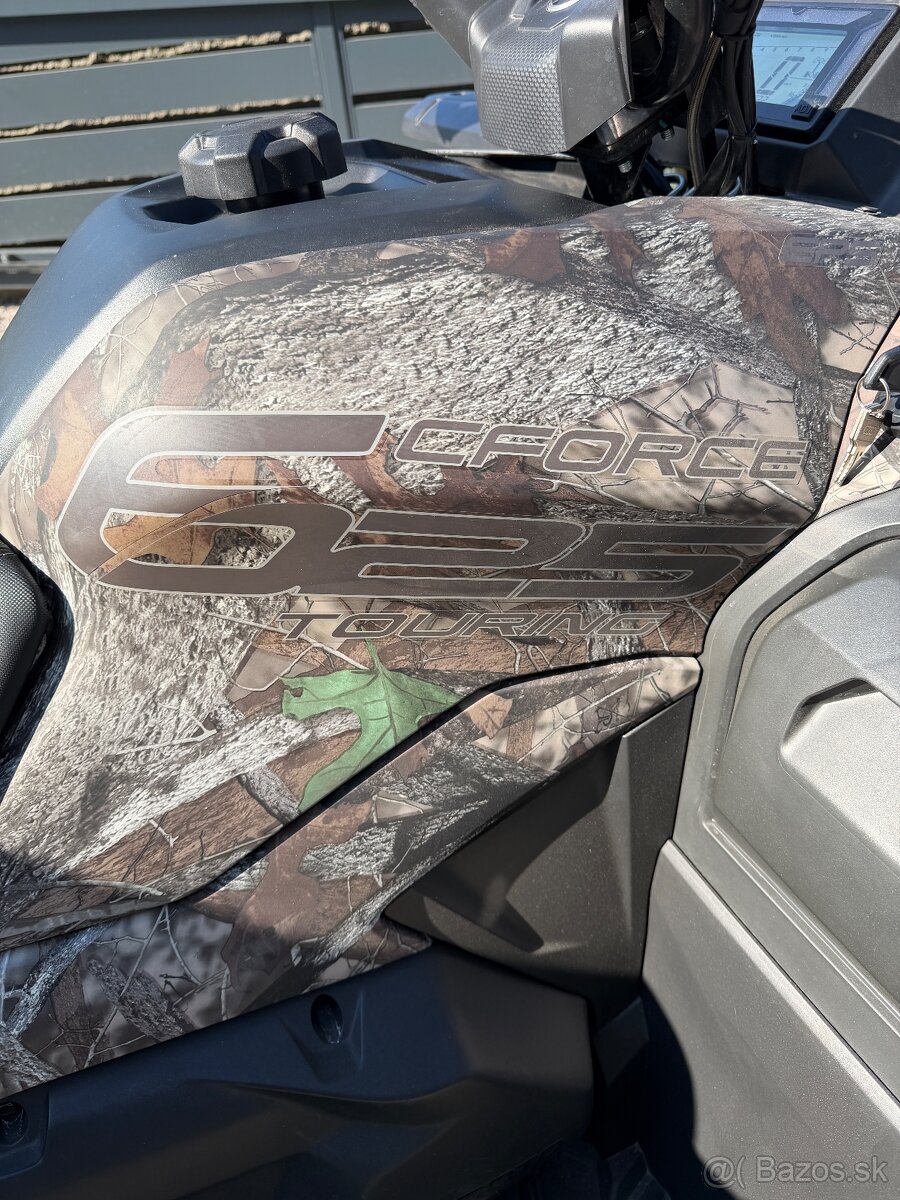 CF MOTO CFORCE 625 Touring Camo - 7