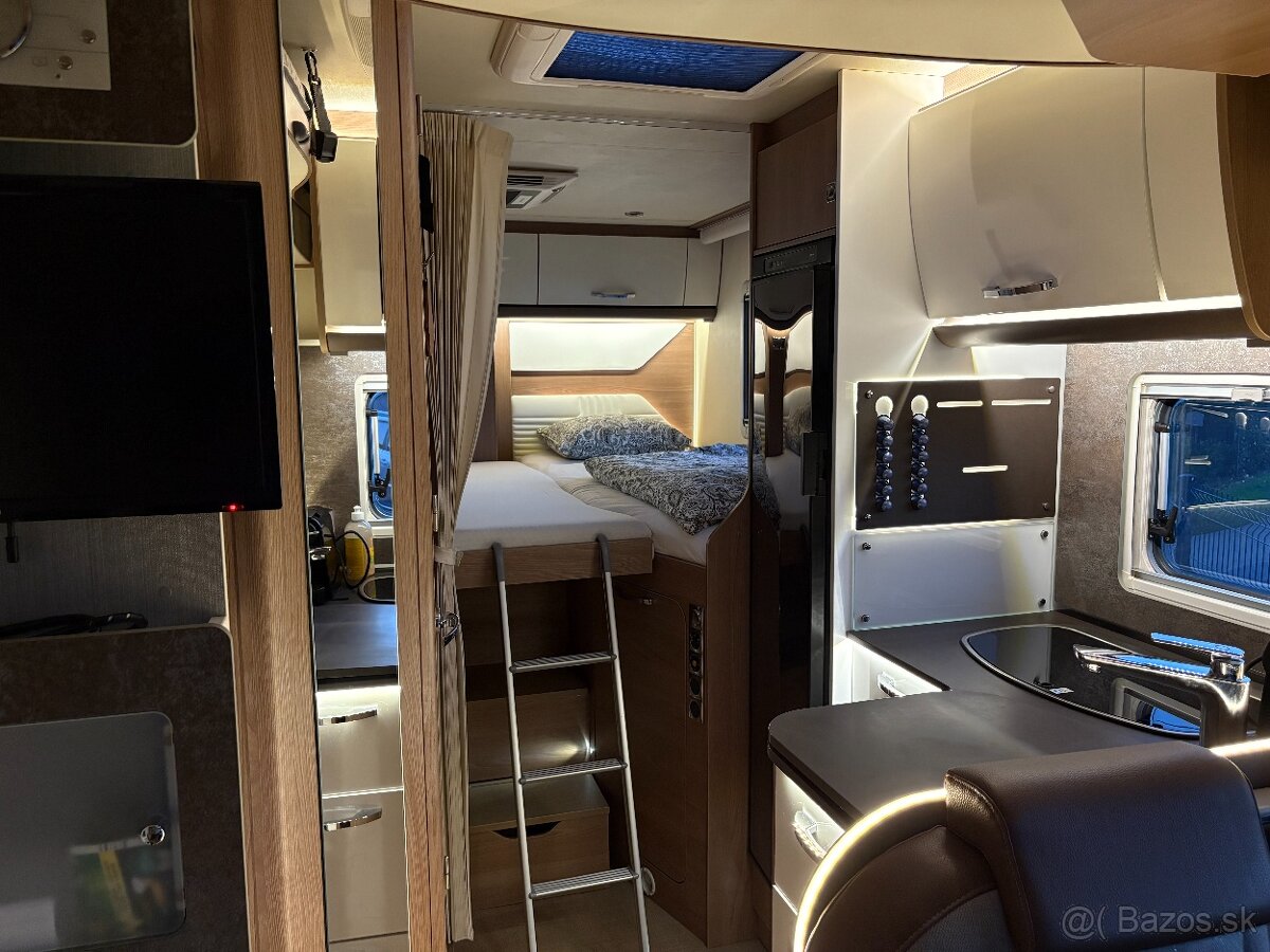 Autokaravan BÜRSTNER Lyseo 690 Harmony - 7