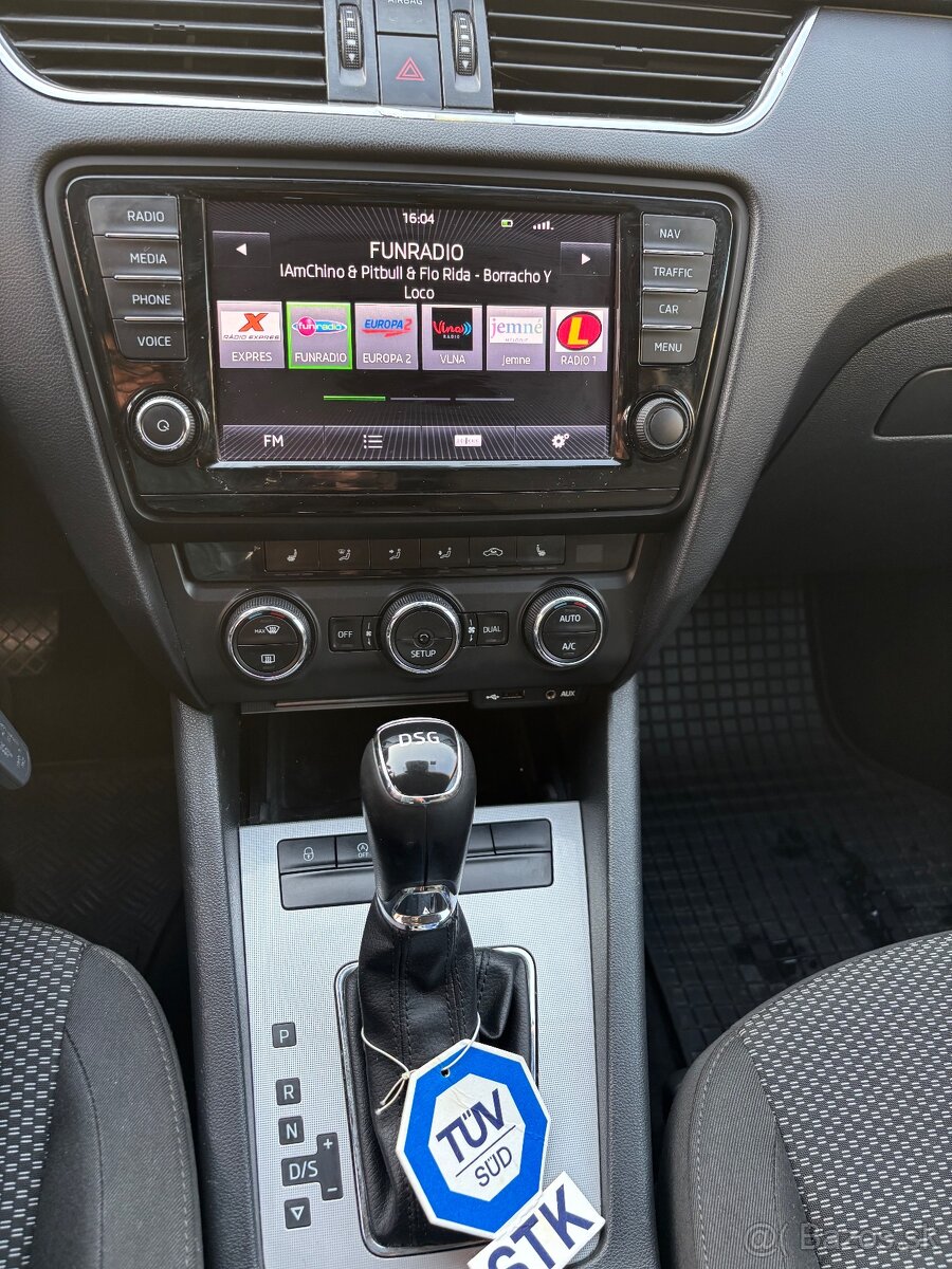 Škoda Octavia Combi 3, 2014, 110kw, 2.0 Diesel - 7