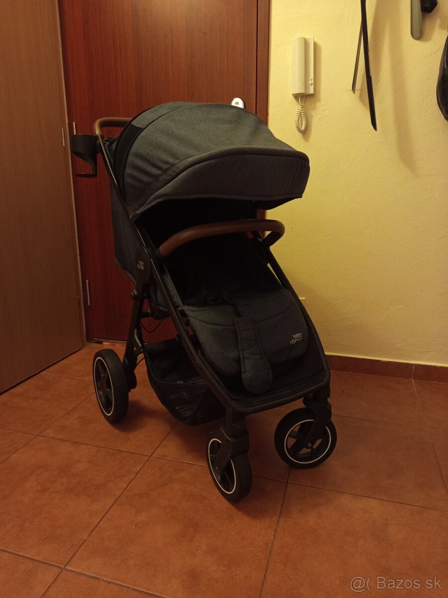 Kočík Britax - 7