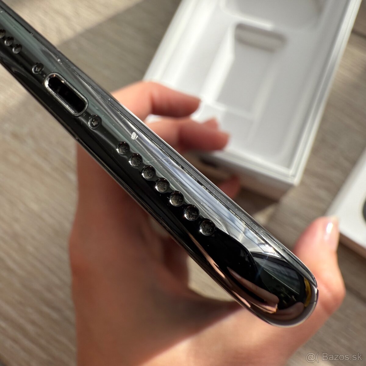 Iphone Xs Max Space Grey 512GB - 7