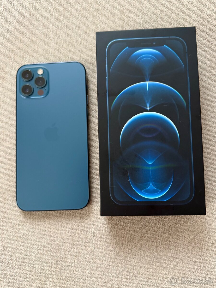 iPhone 12pro 128GB - 7