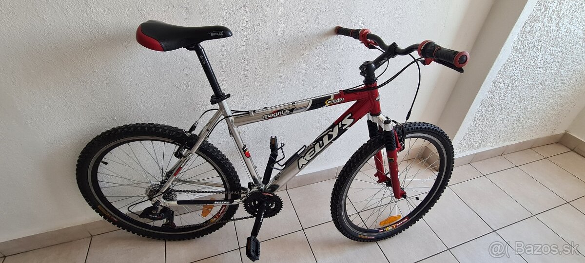 Predám horský bicykel Kellys ,,26'' - 7