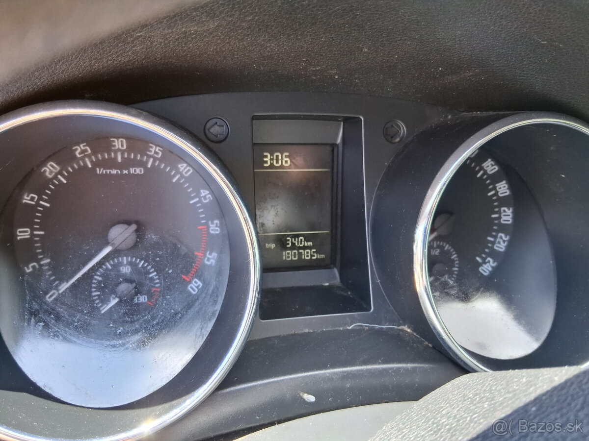 Škoda Yeti 2.0TDI 4x4 - 7