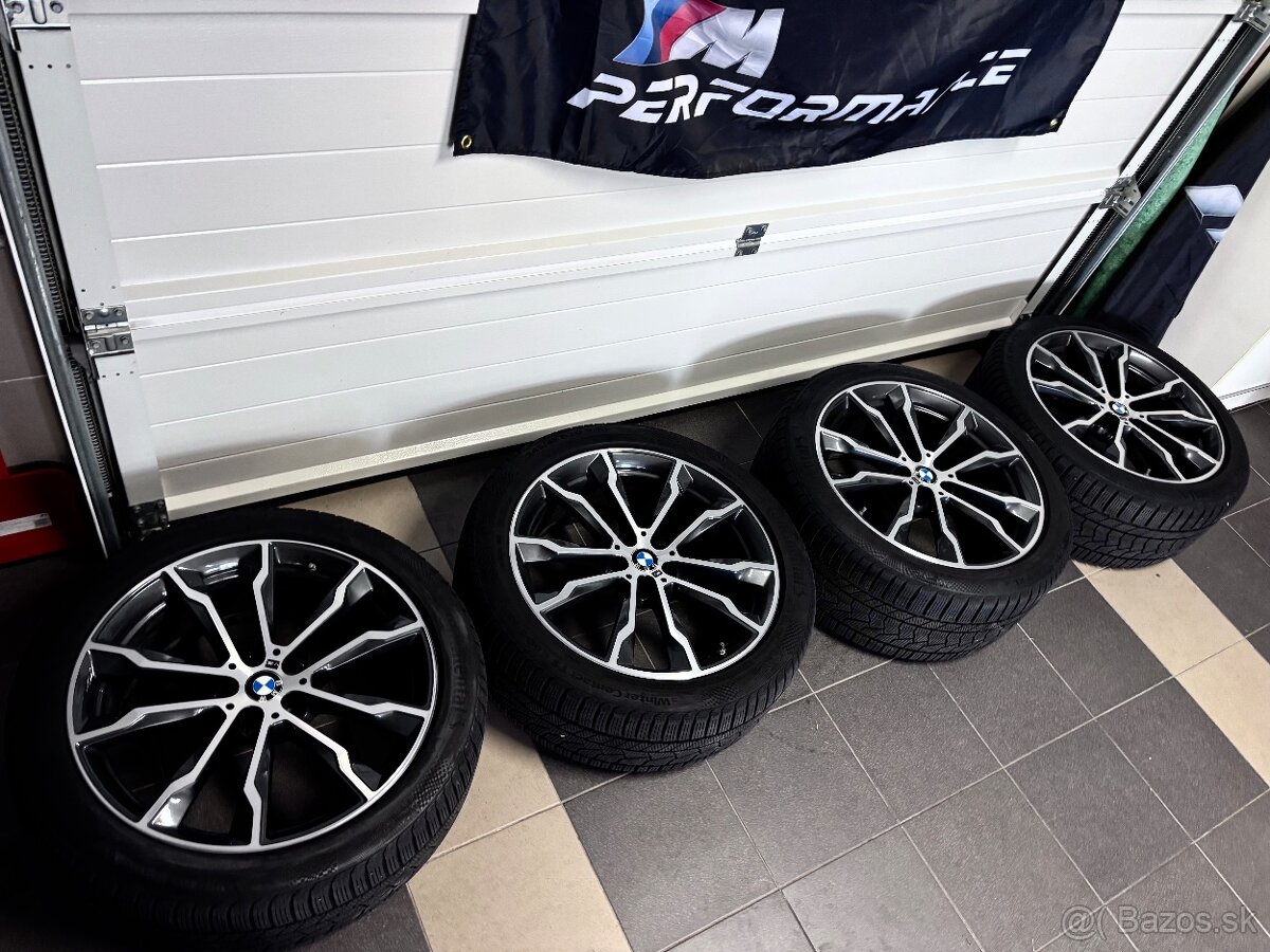 Styling 699M R20 Bmw Zimne - 7
