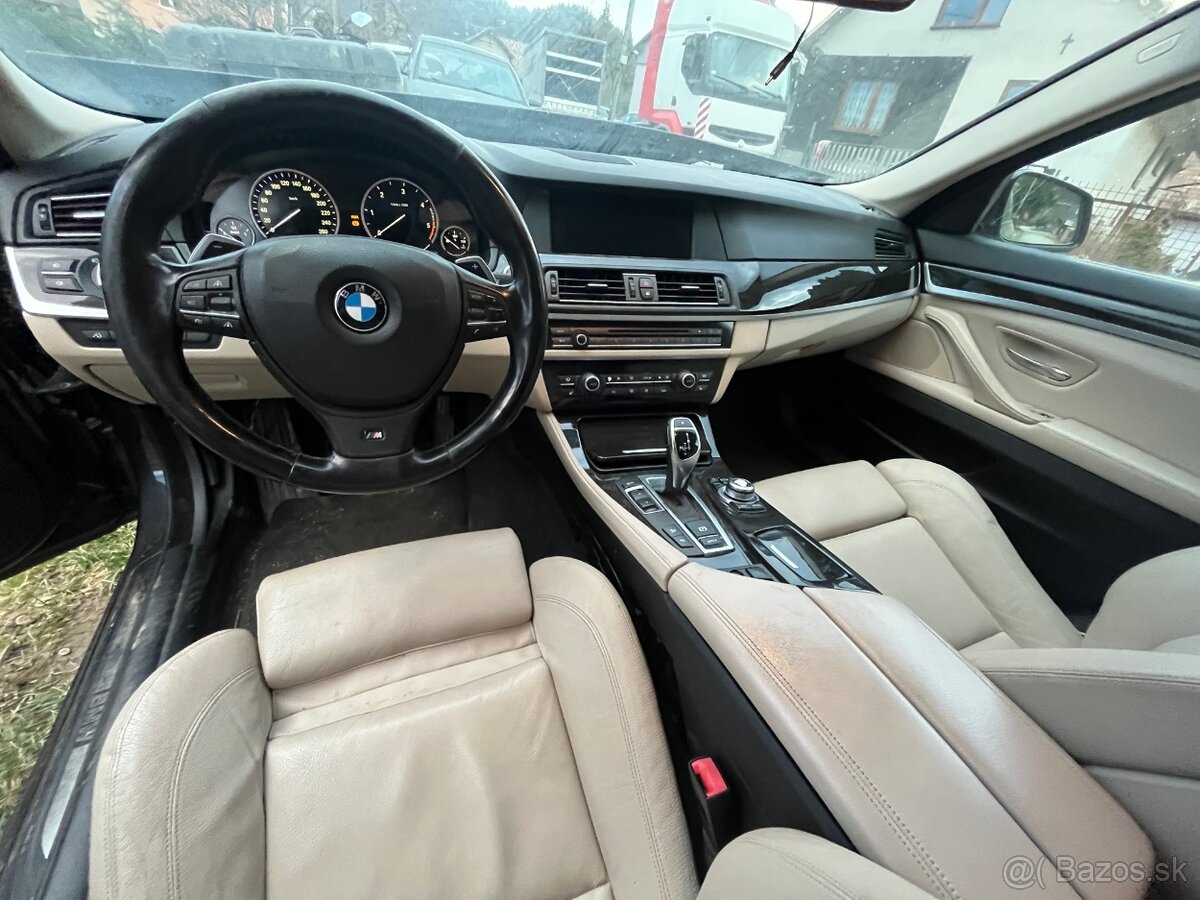 BMW f11 530xDrive - 7