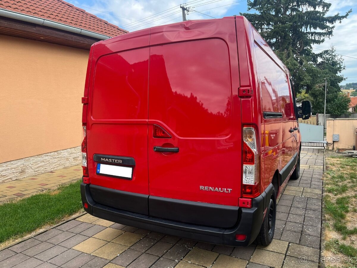 Renault Master chladiak - 7