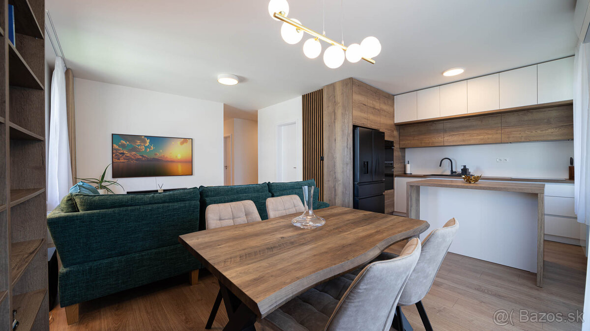 4 izbový byt s 2x garážovým parkovacím státím Dominika Tatar - 7