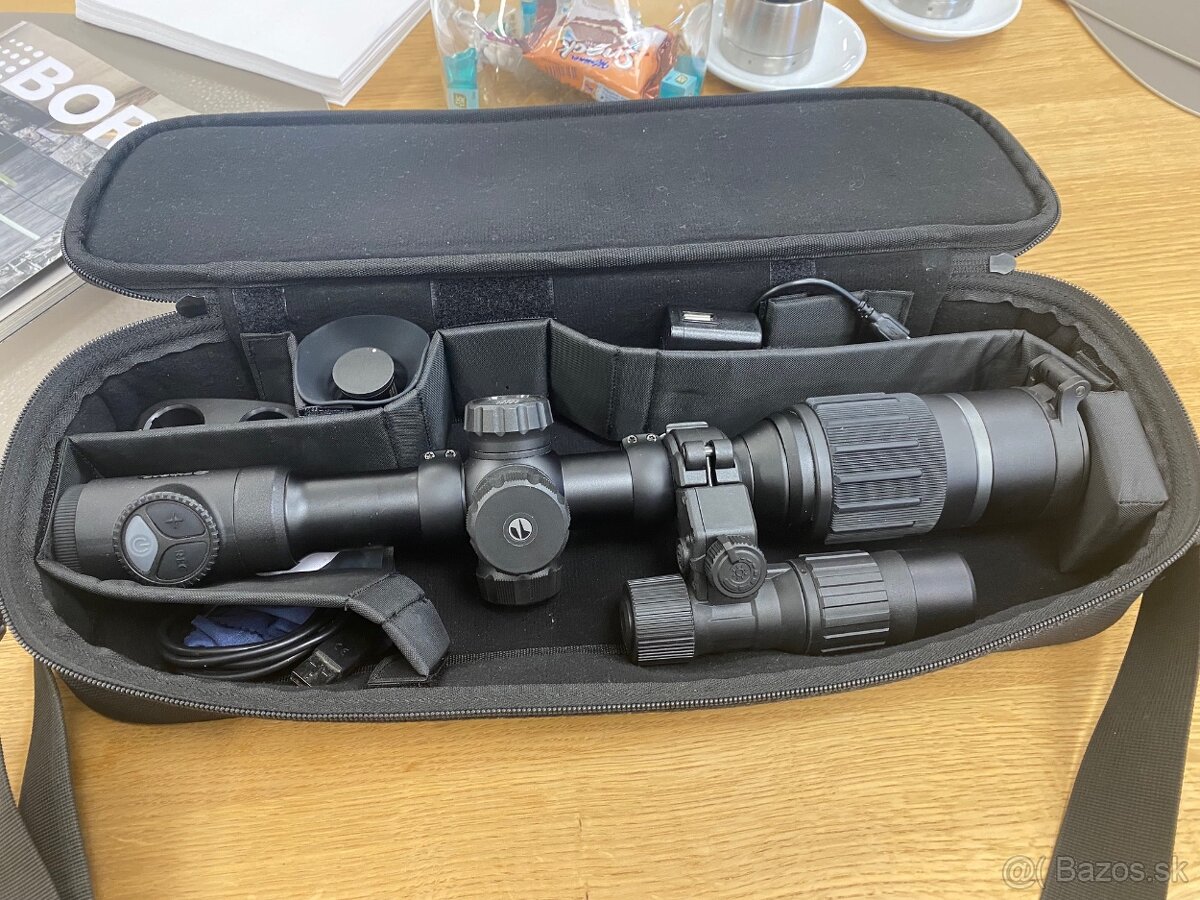 Predám PULSAR DIGEX N450 + originál prísvit PULSAR X940S - 7