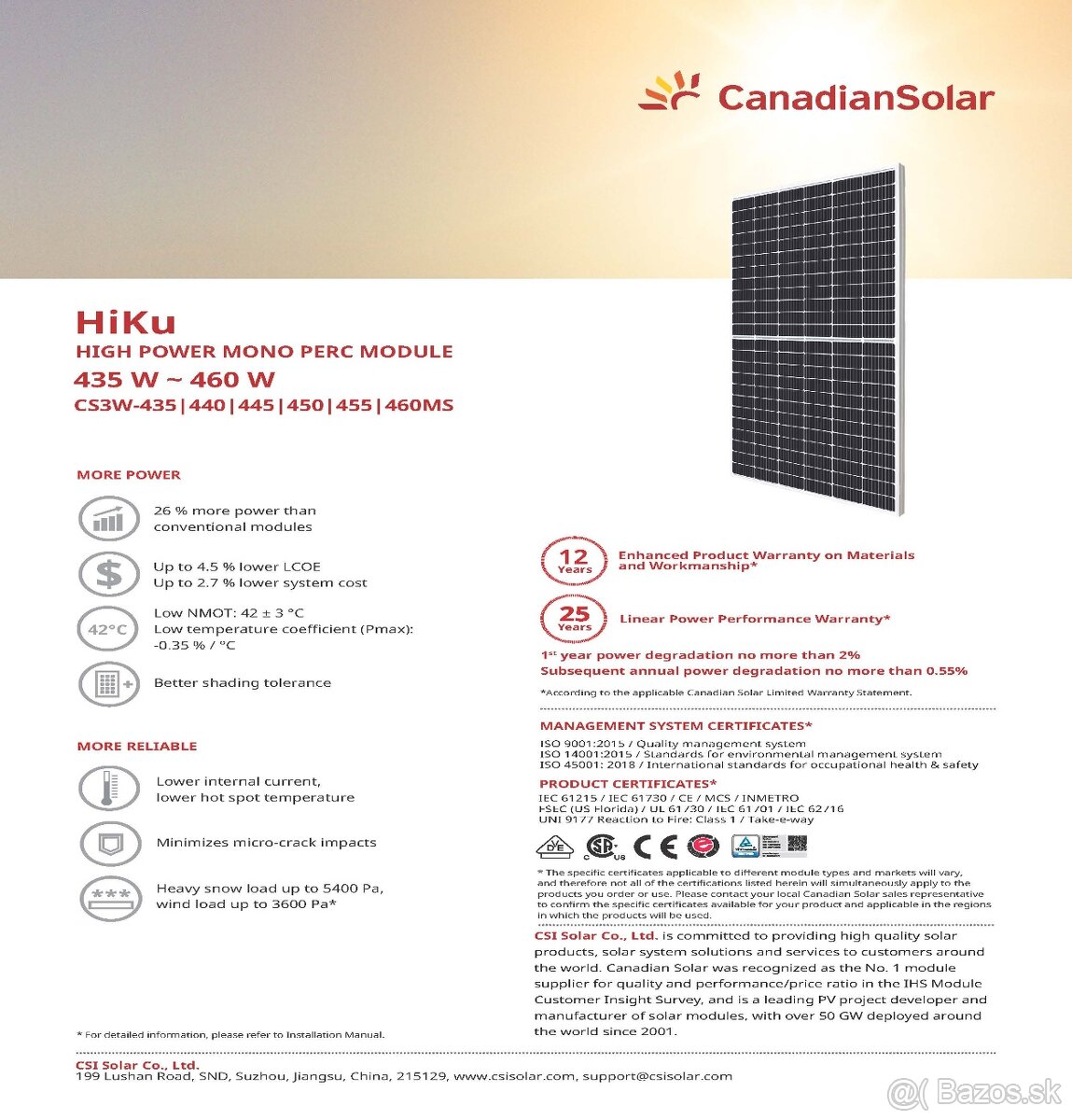 Fotovoltaické panely - 7