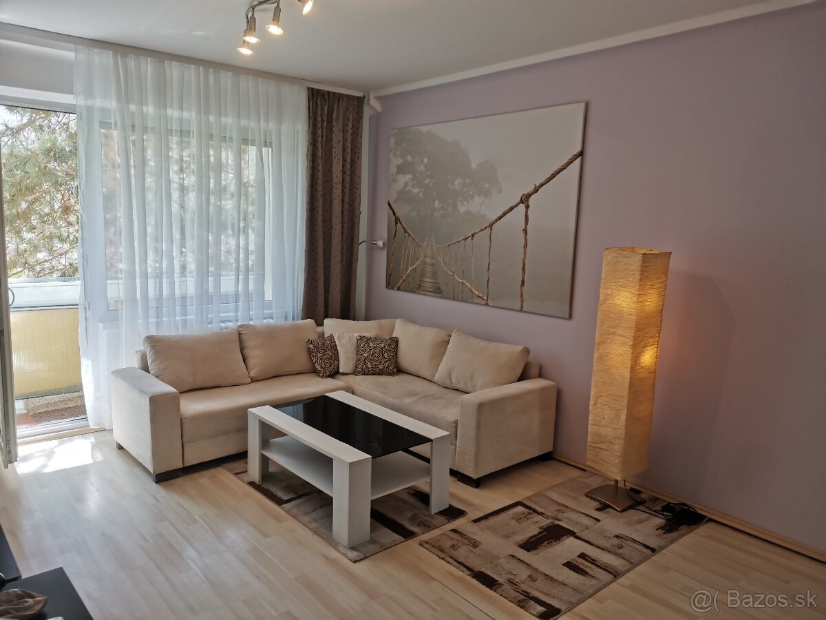 2 izbový byt na prenájom - Ružinov - 7