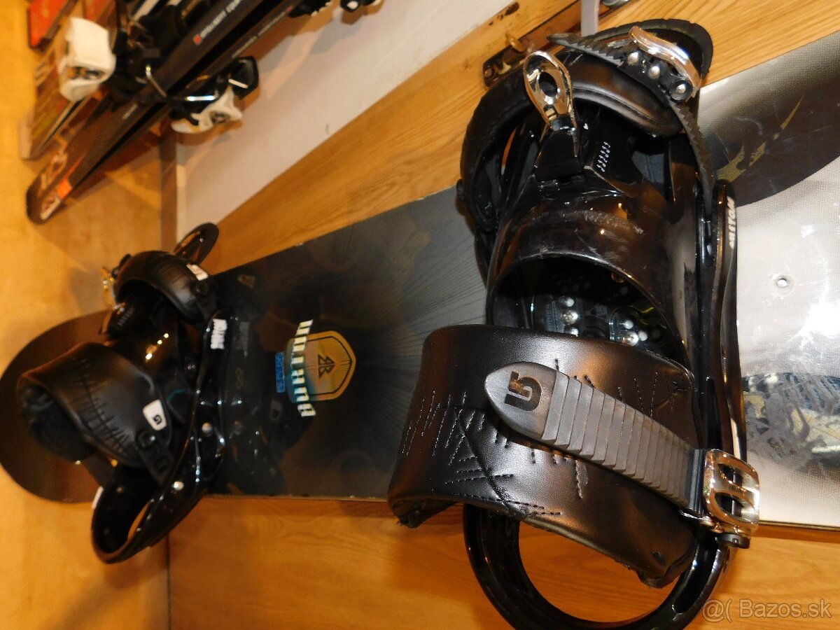 Burton 160cm - 7