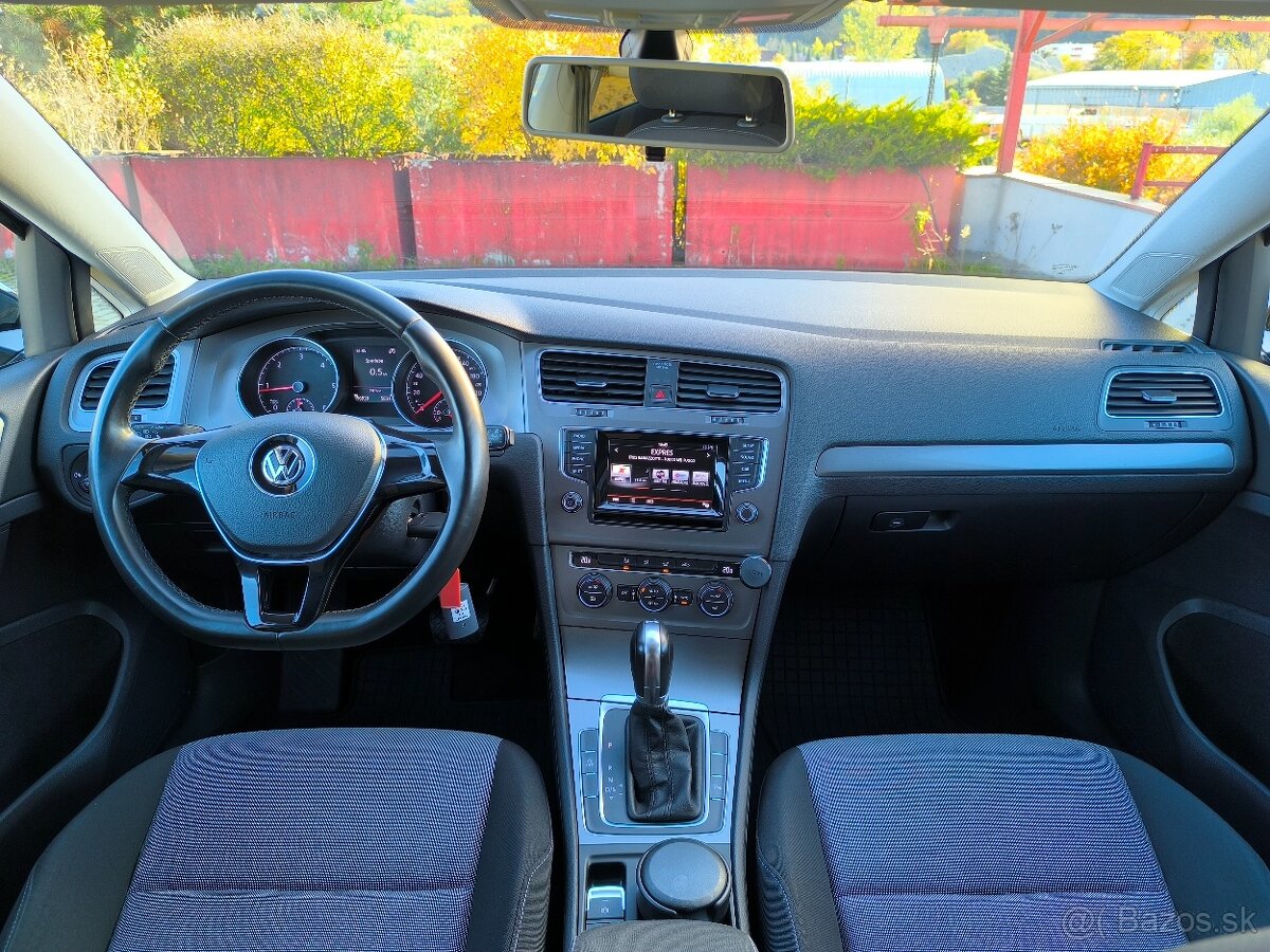 Volkswagen Golf 7, automatická prevodovka - 7
