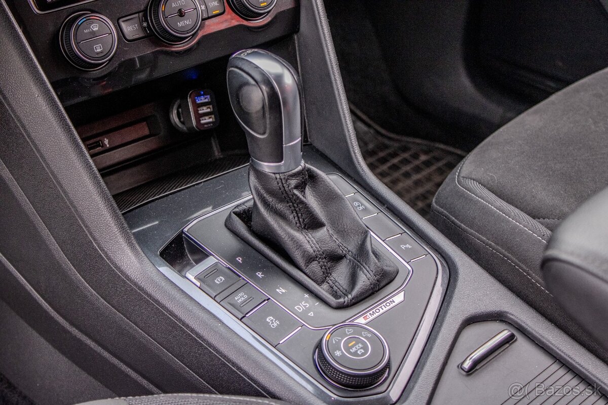 Volkswagen Tiguan 2.0 TSI 162kW 4MOTION Highline DSG A7 2017 - 7