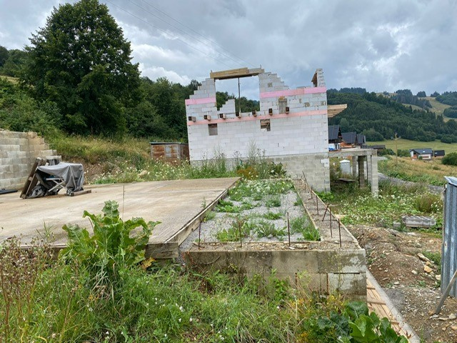 Rekreacný stavebný pozemok Mýto pod Ďumbierom - 7