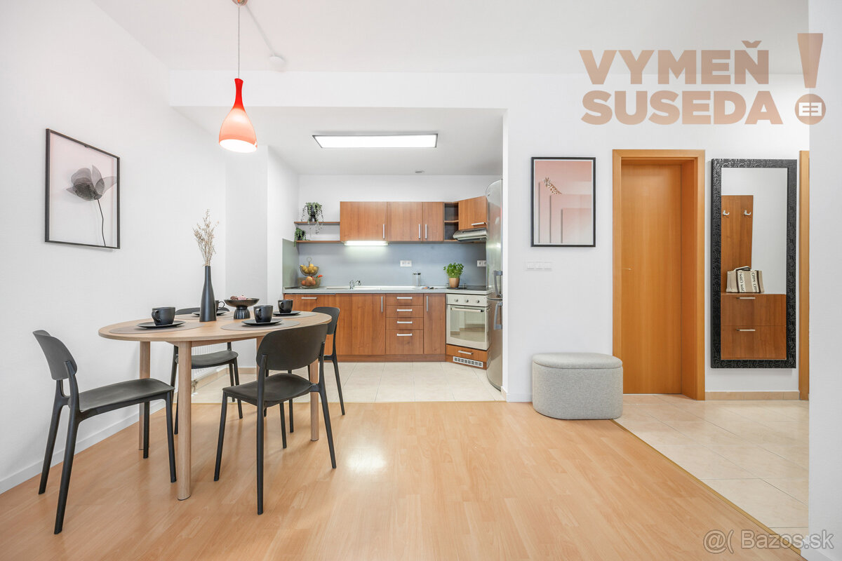 VYMEŇ SUSEDA - PONÚKAME NA PRENÁJOM KOMPLETNE ZARIADENÝ 2 - 7