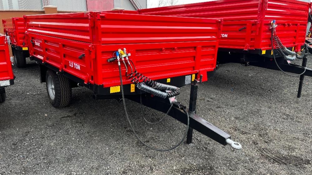 Traktorový návěs TINAZ 3,5 t - 7