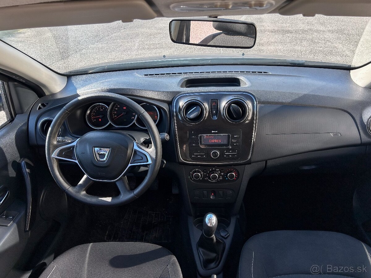 Dacia Sandero 1.0 54kW - 7