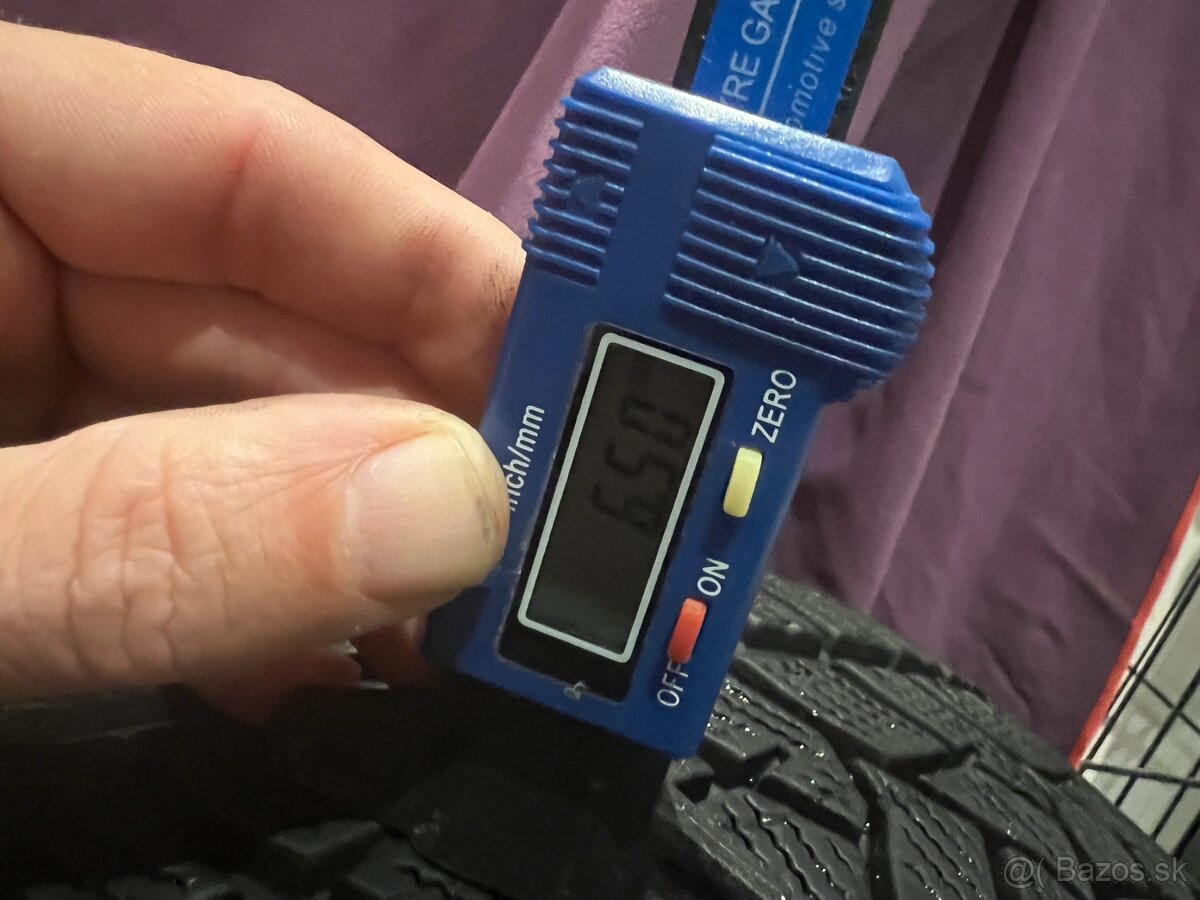 Dunlop Winter Sport 205/55/R16 - 7