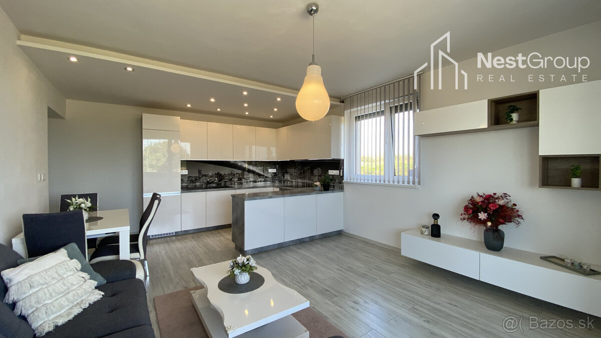 Predaj 3-izbový byt v Senci, 2 parkovacie miesta - 7