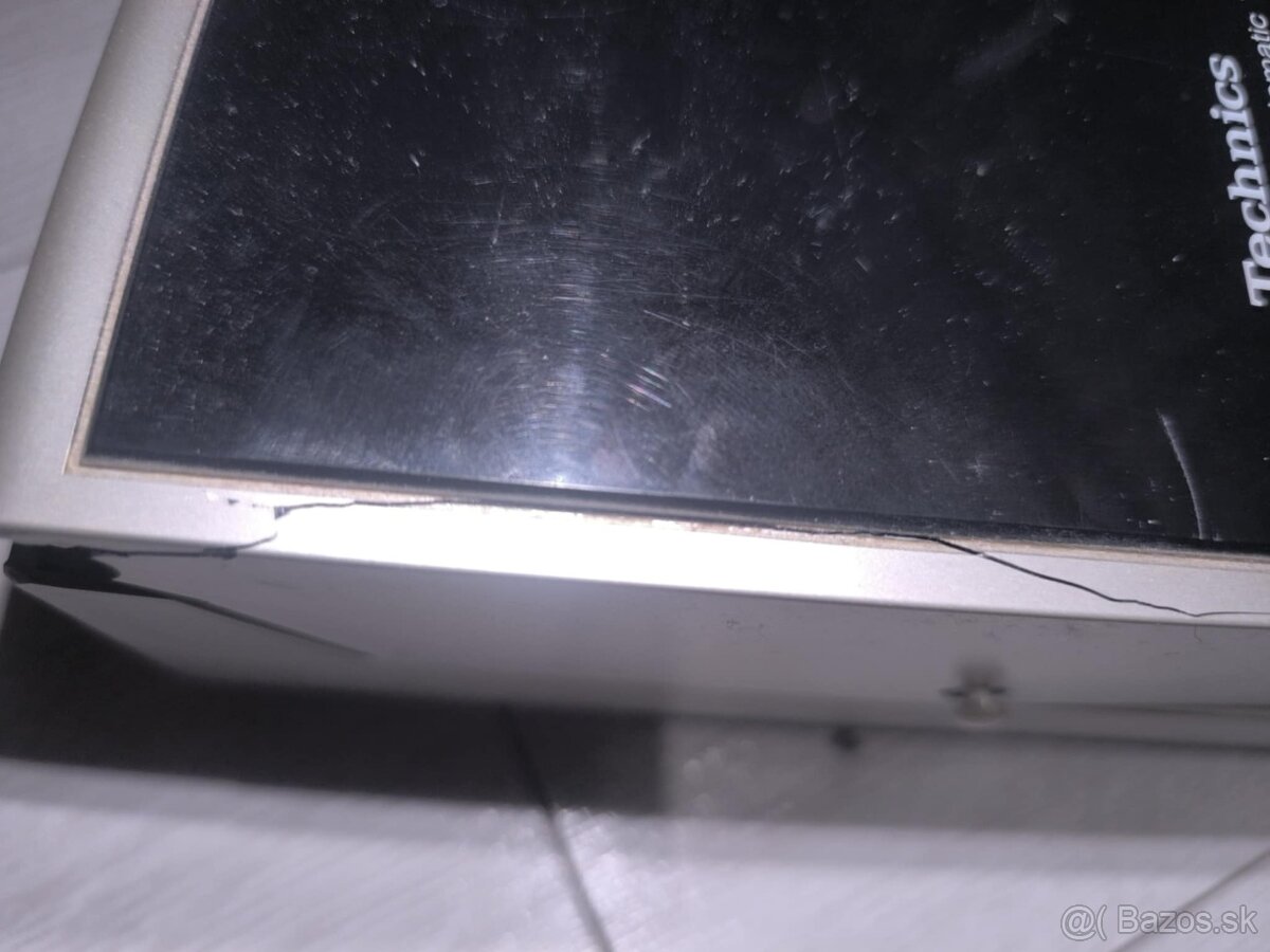 Gramofón Technics SL-J1 - 7