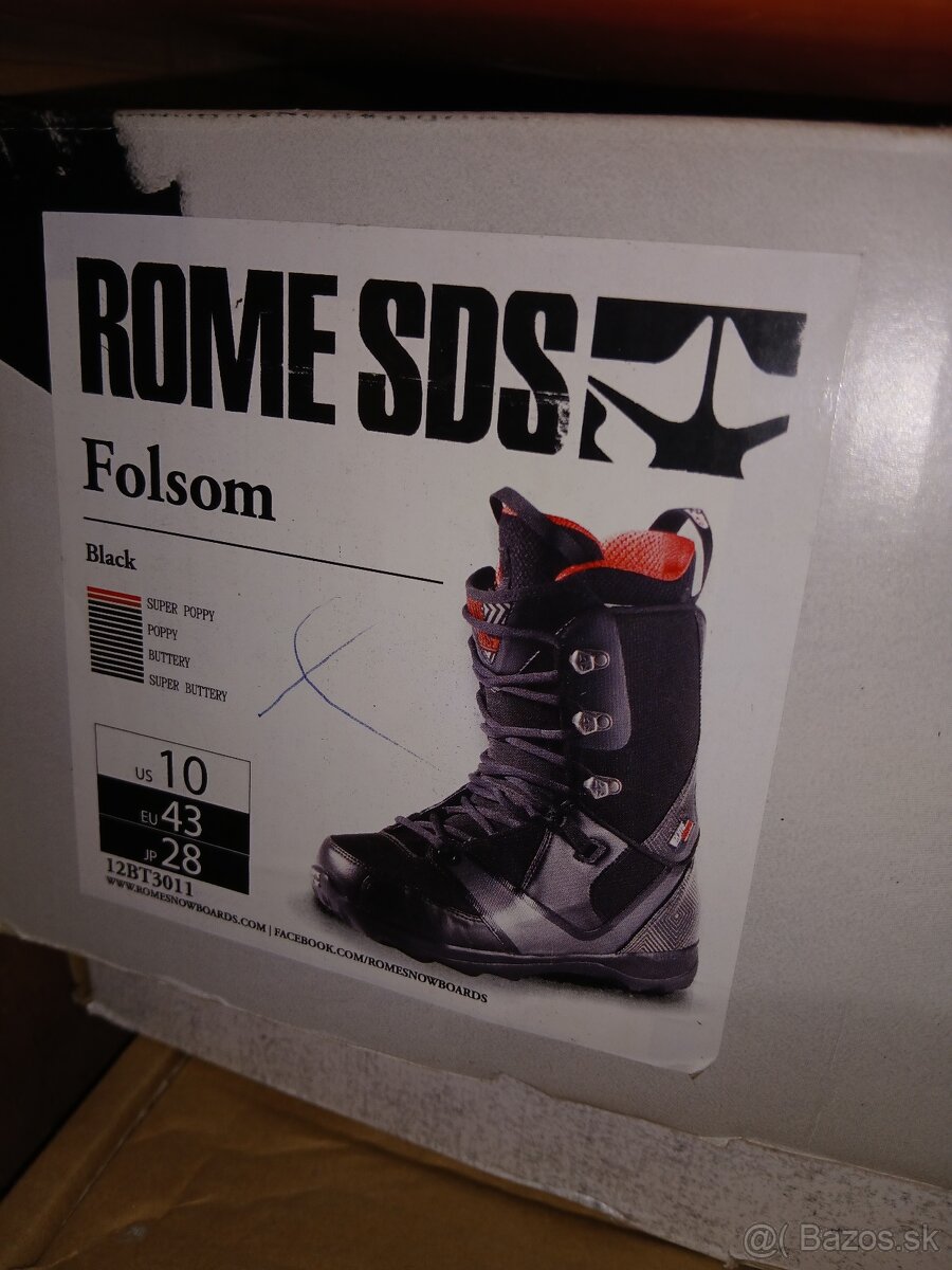 ROME SNB topánky - 7