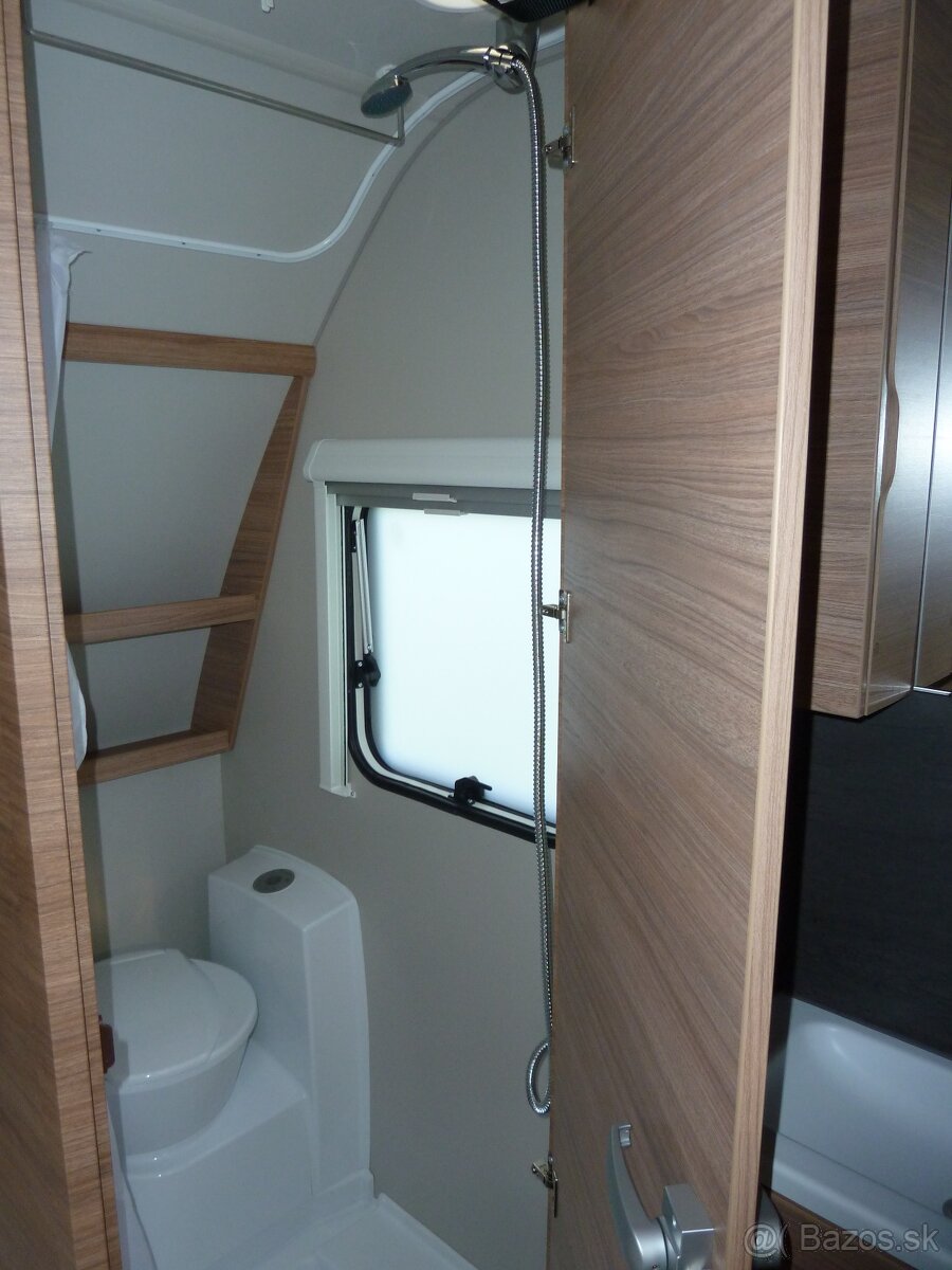 Karavan Weinsberg CaraOne 450FU NOVÝ 17.885,-€ bez dph - 7