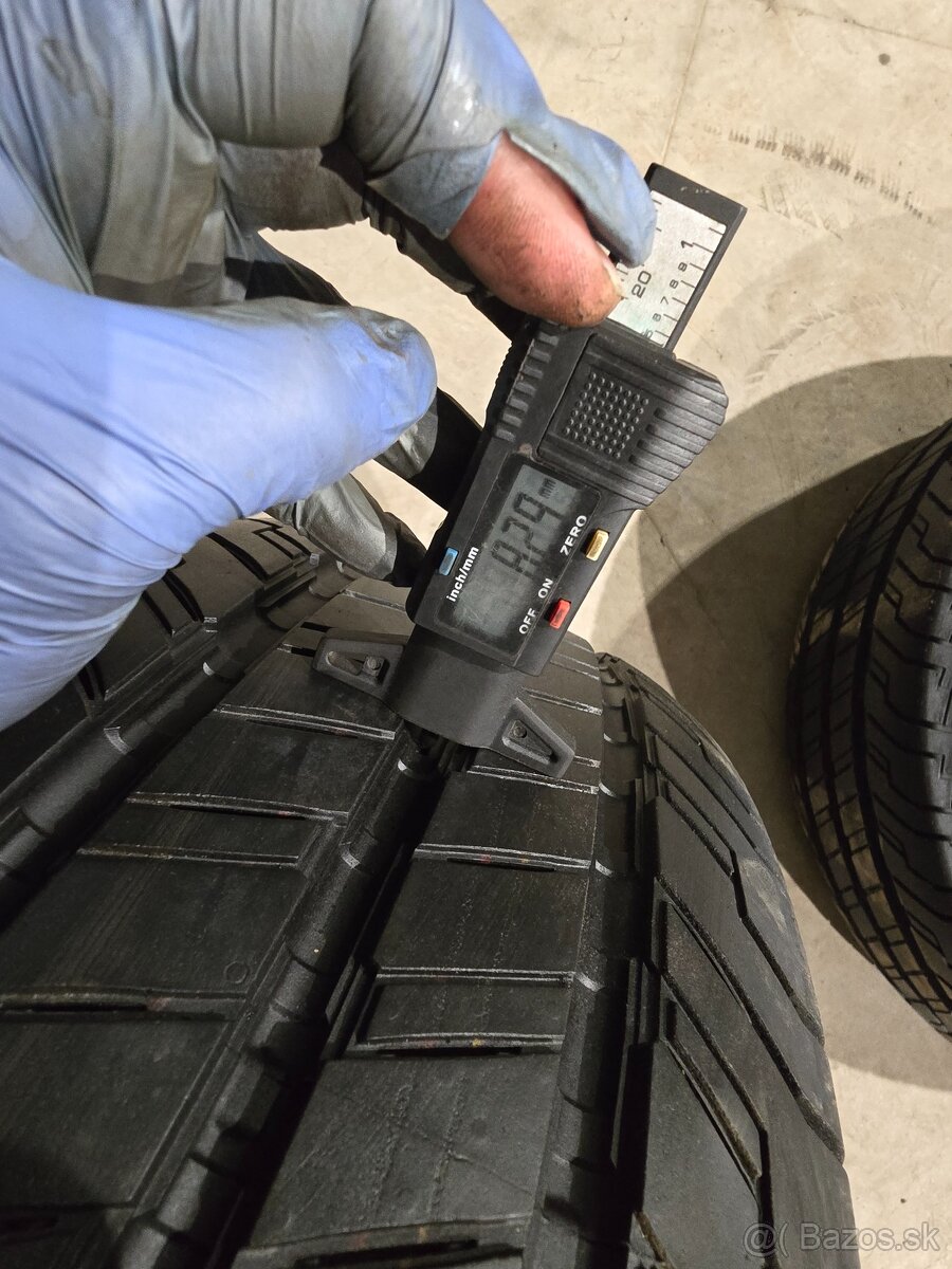 Letná Sada Mercedes Sprinter 6x130+Continental 235/65 R16 C - 7