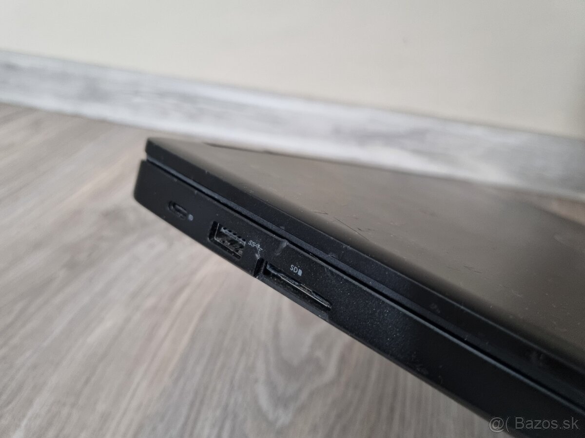 ▼DELL Latitude 5590 - 15,6" / i5-8350U / 8GB / SSD / ZÁR▼ - 7