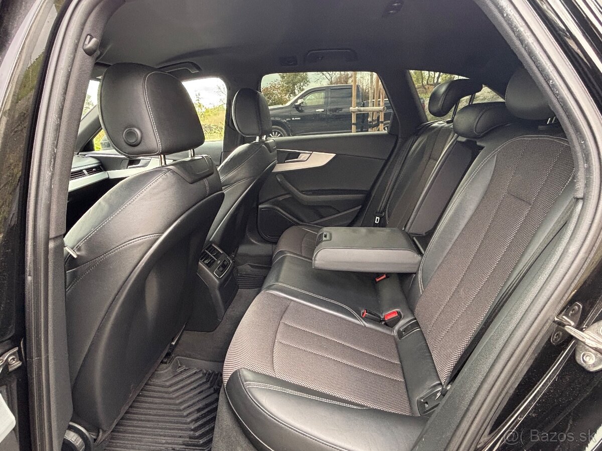 Audi A4 B9 (2017) – 2.0 TDI, 110 kW - 7