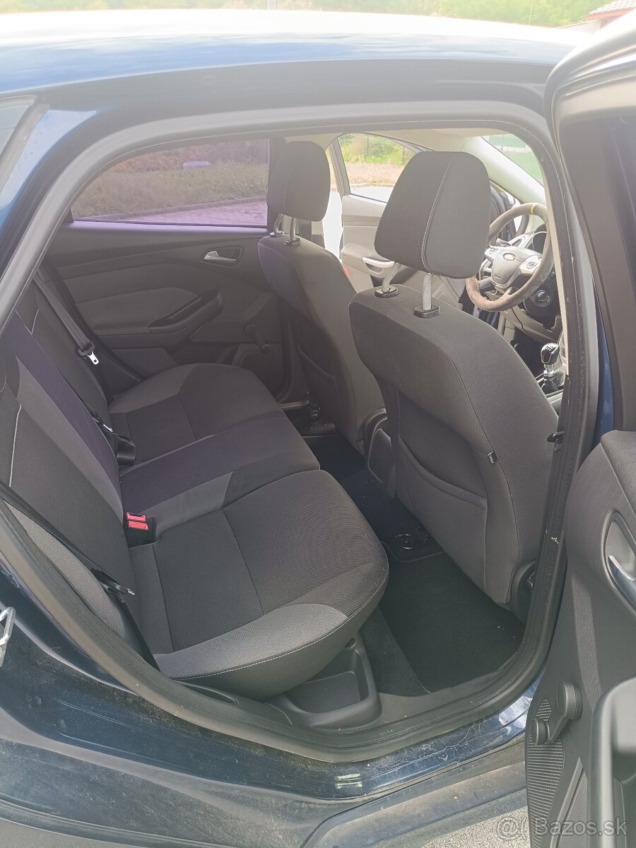 Ford Focus 1.6TDCI - 7