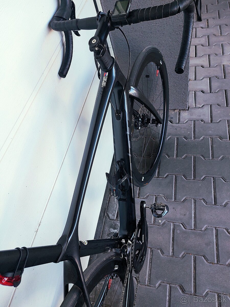 Giant TCR Advanced PRO celokarbon velkost M - 7