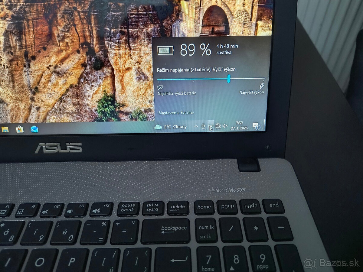 ASUS X550LD 15,6" - 7